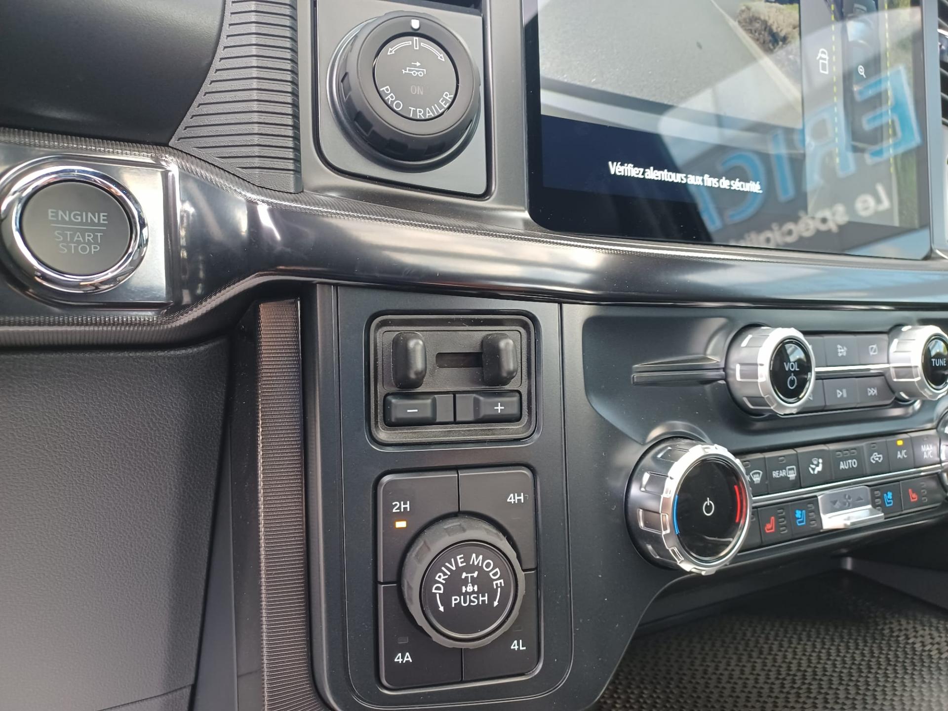 FORD F150 RAPTOR R V8 5.2L supercharged