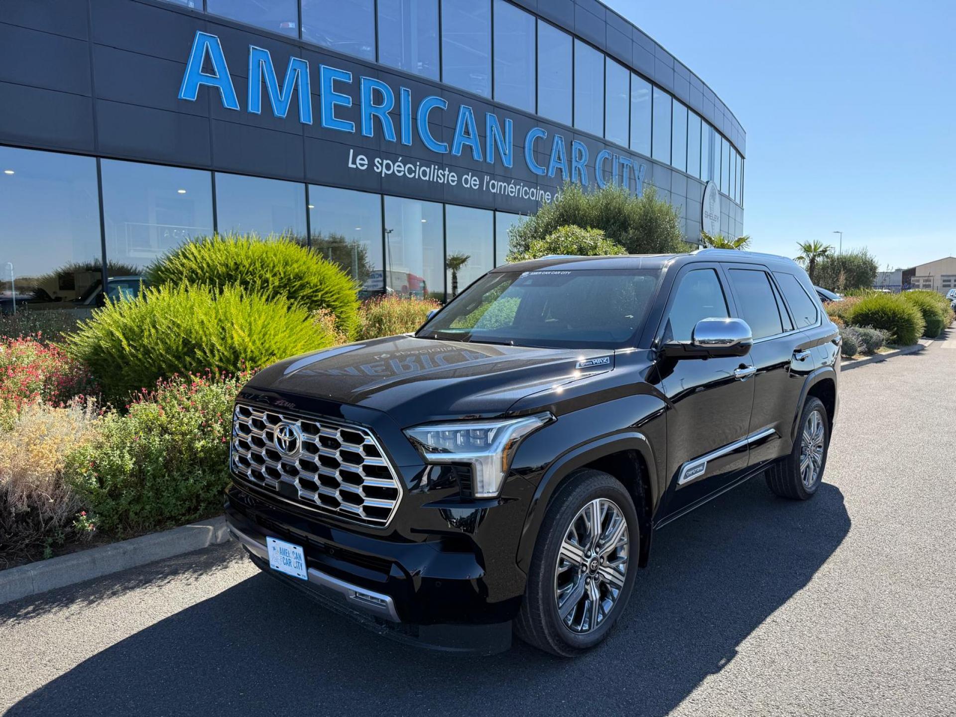 TOYOTA SEQUOIA
