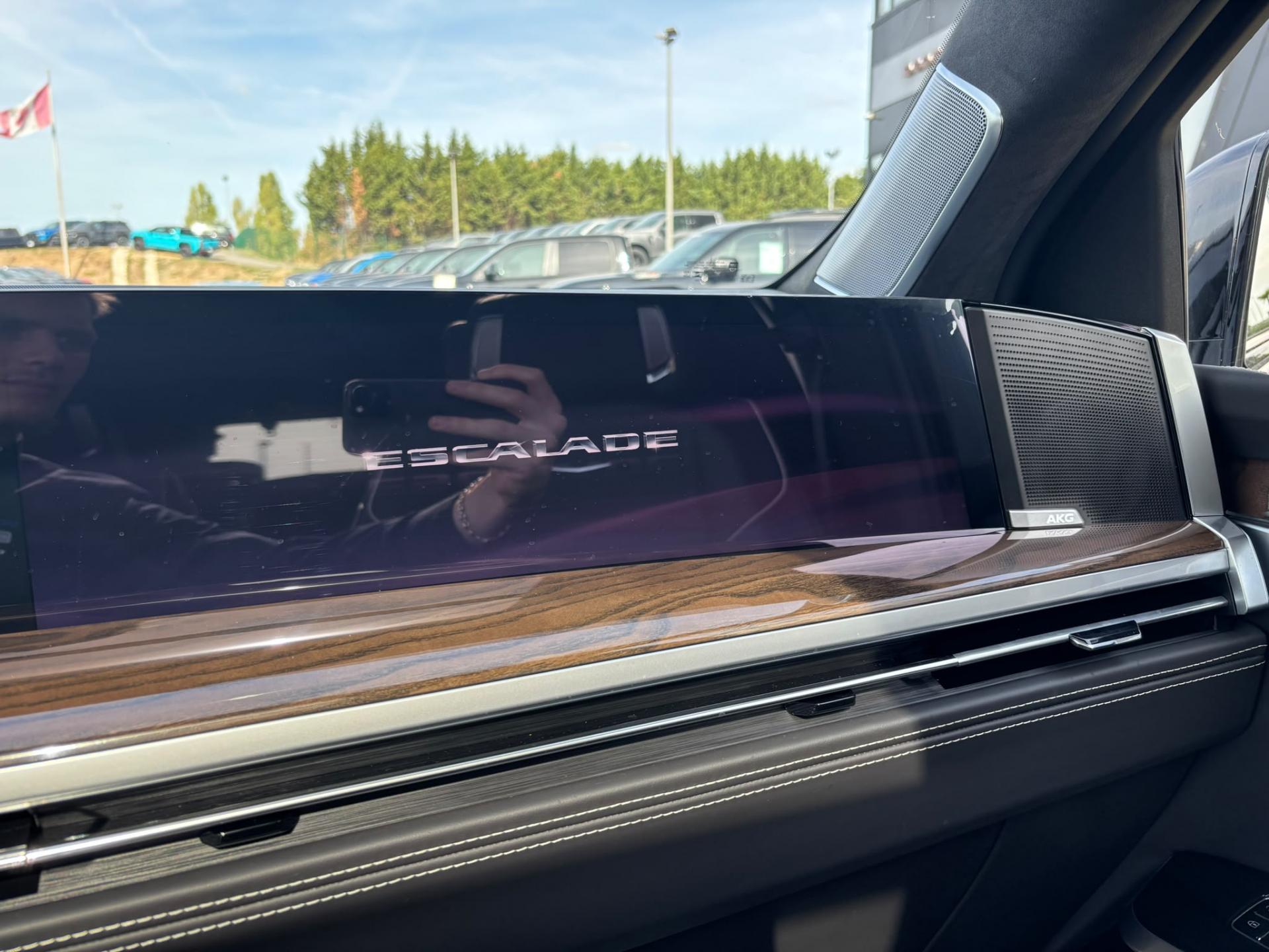 CADILLAC ESCALADE Platinum Sport V8 6.2L
