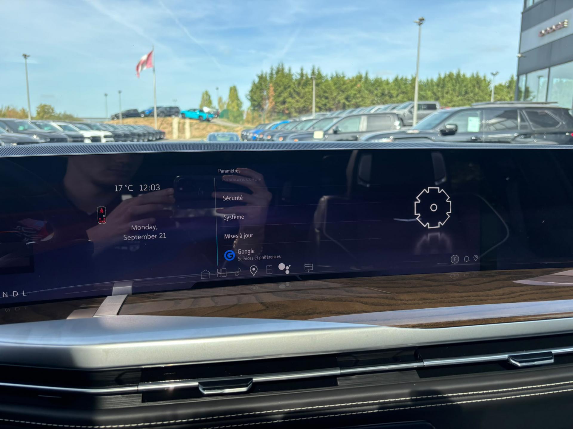 CADILLAC ESCALADE Platinum Sport V8 6.2L