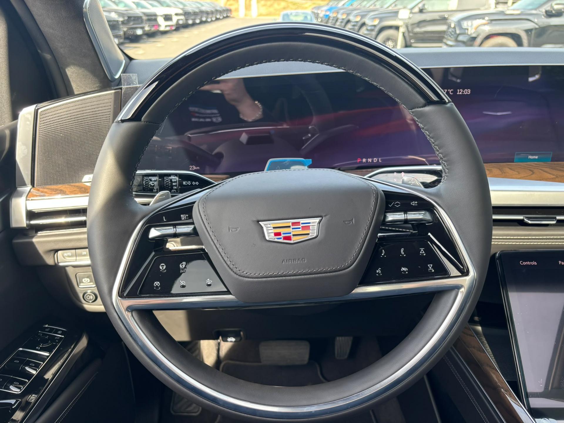 CADILLAC ESCALADE Platinum Sport V8 6.2L