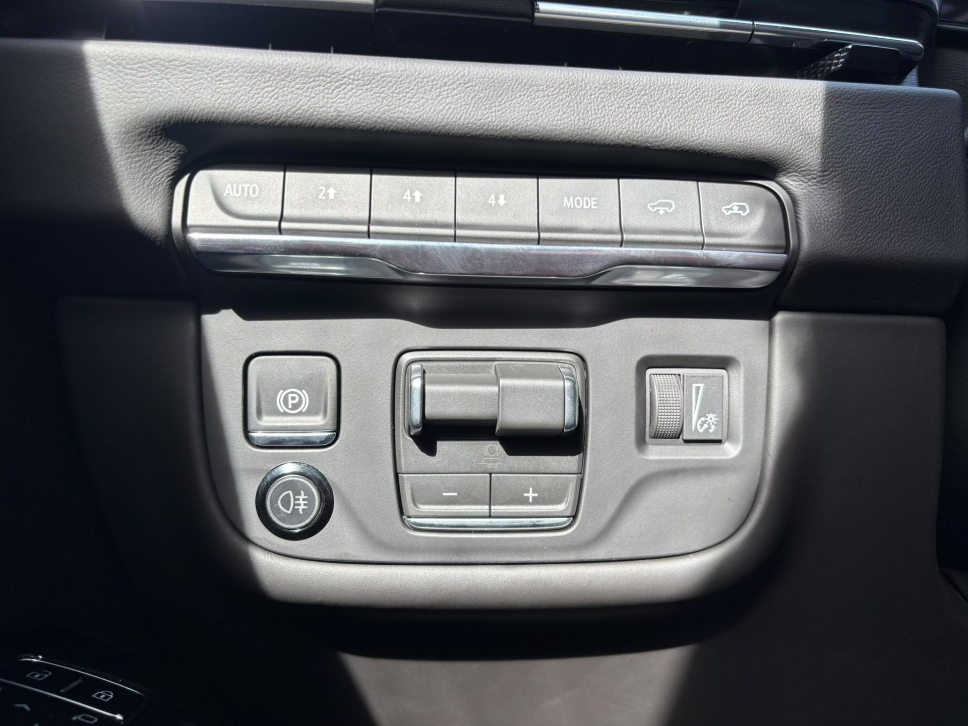 CADILLAC ESCALADE Platinum Sport V8 6.2L
