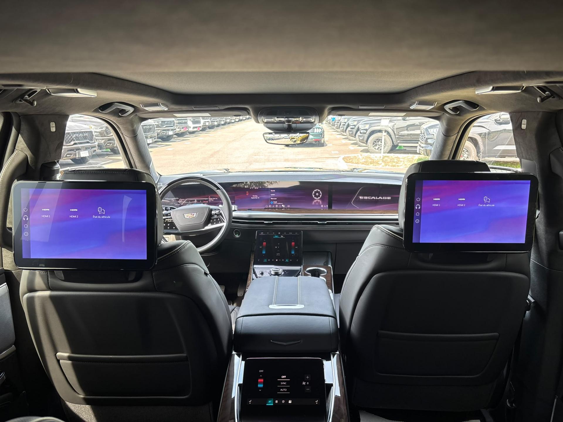 CADILLAC ESCALADE Platinum Sport V8 6.2L
