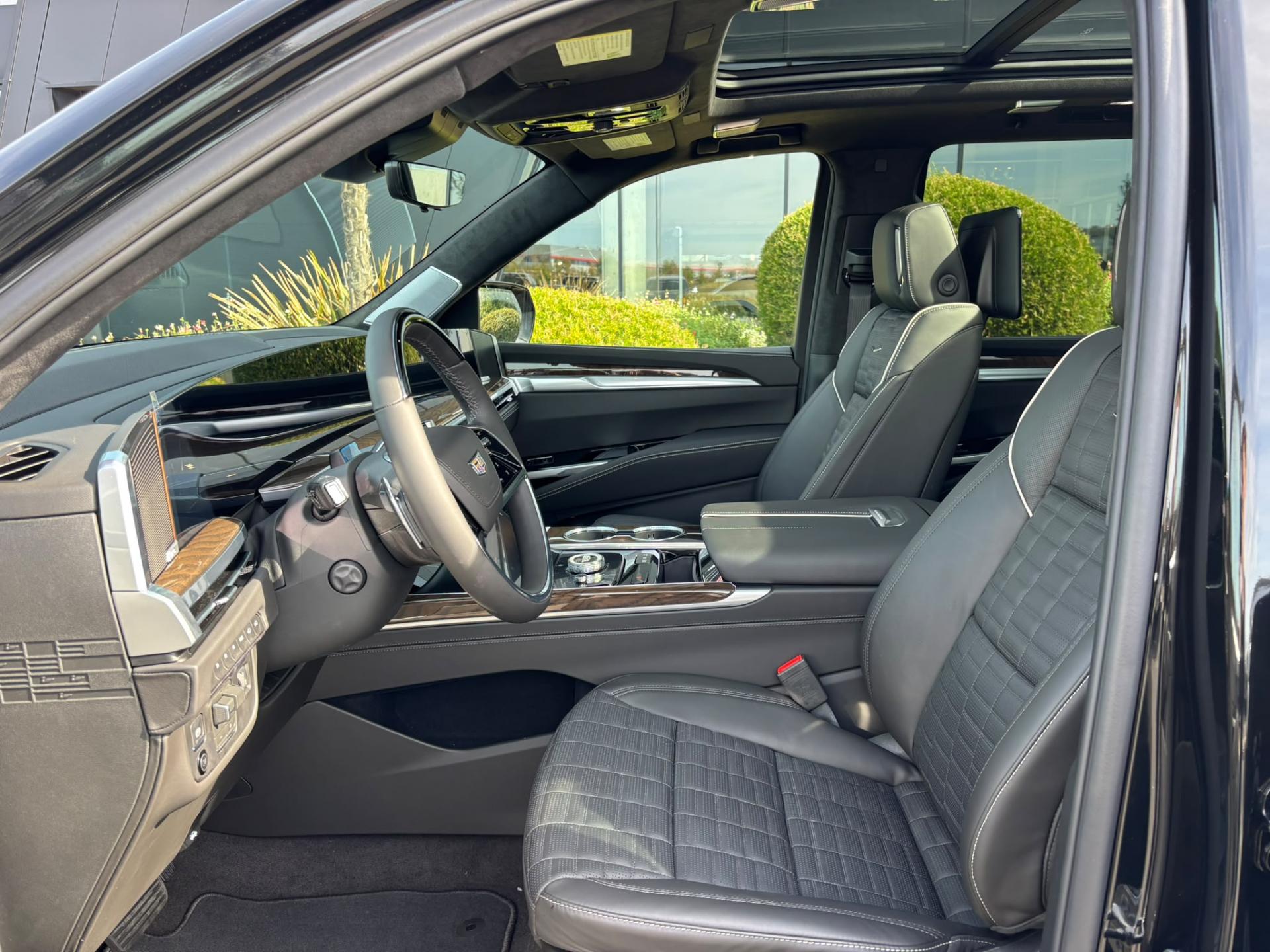 CADILLAC ESCALADE Platinum Sport V8 6.2L