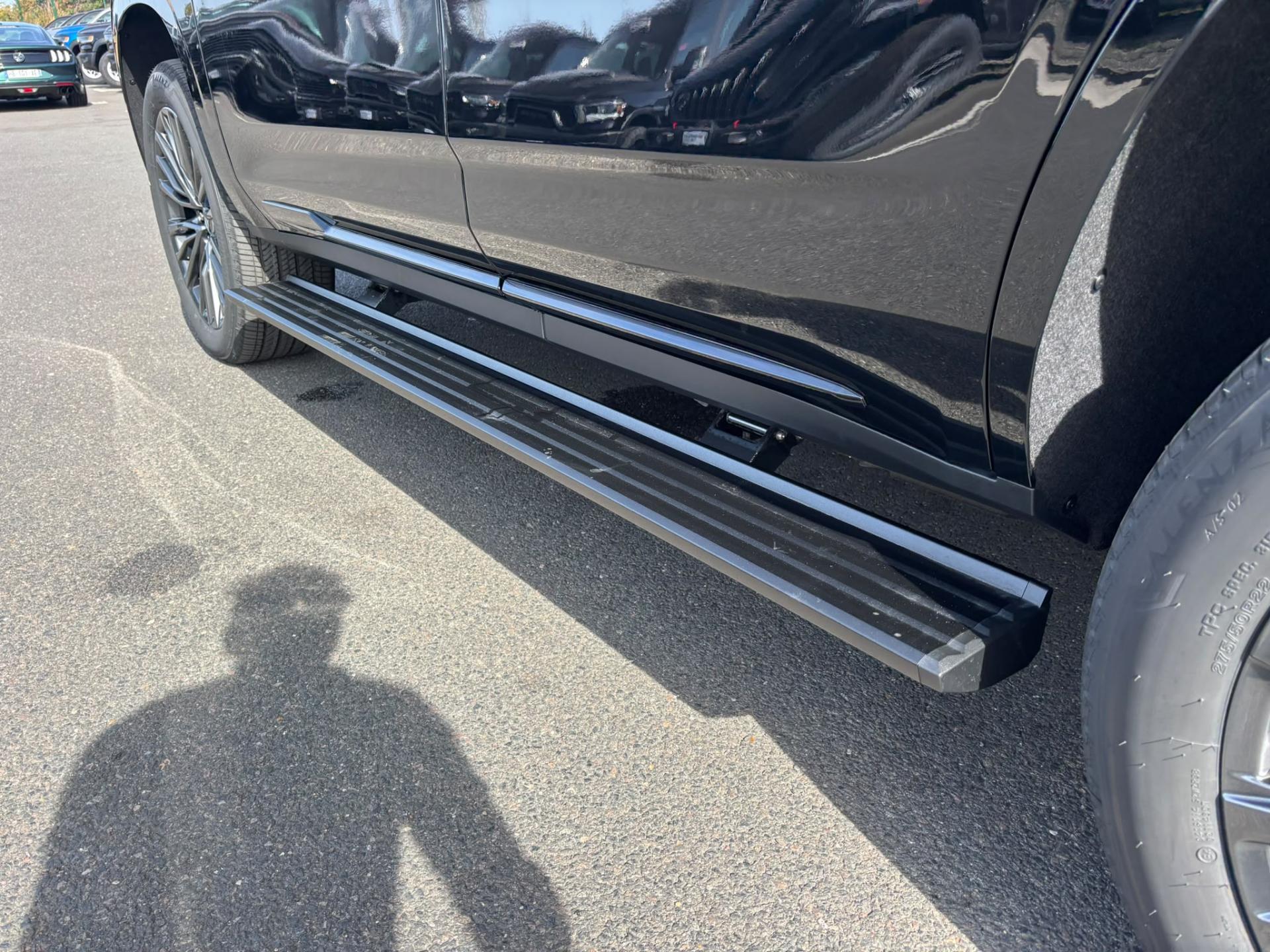 CADILLAC ESCALADE Platinum Sport V8 6.2L