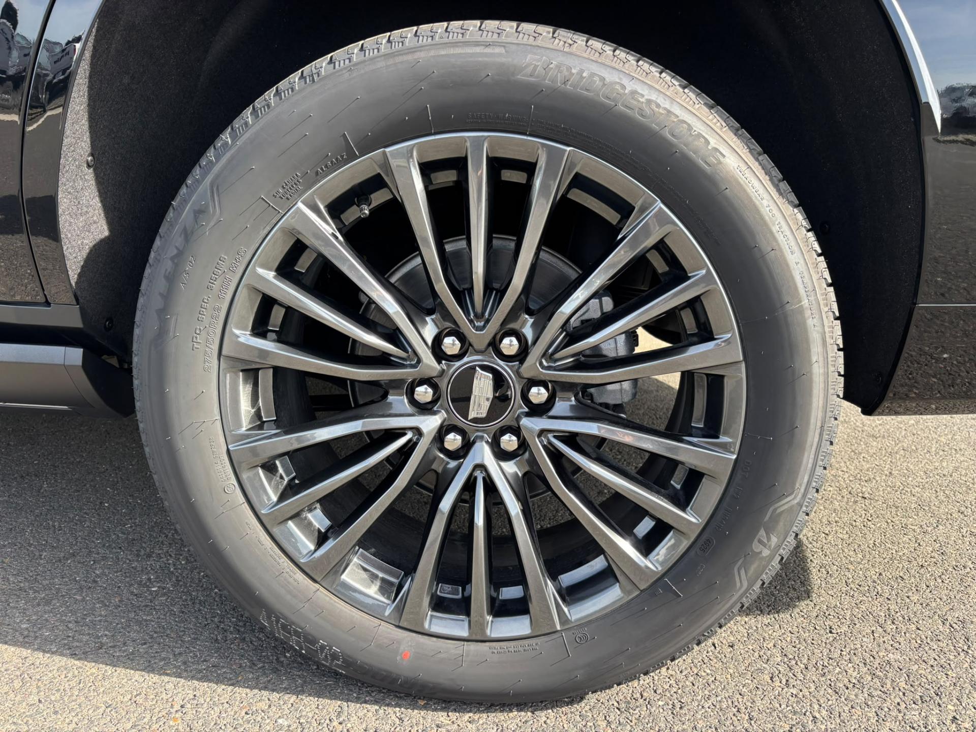 CADILLAC ESCALADE Platinum Sport V8 6.2L