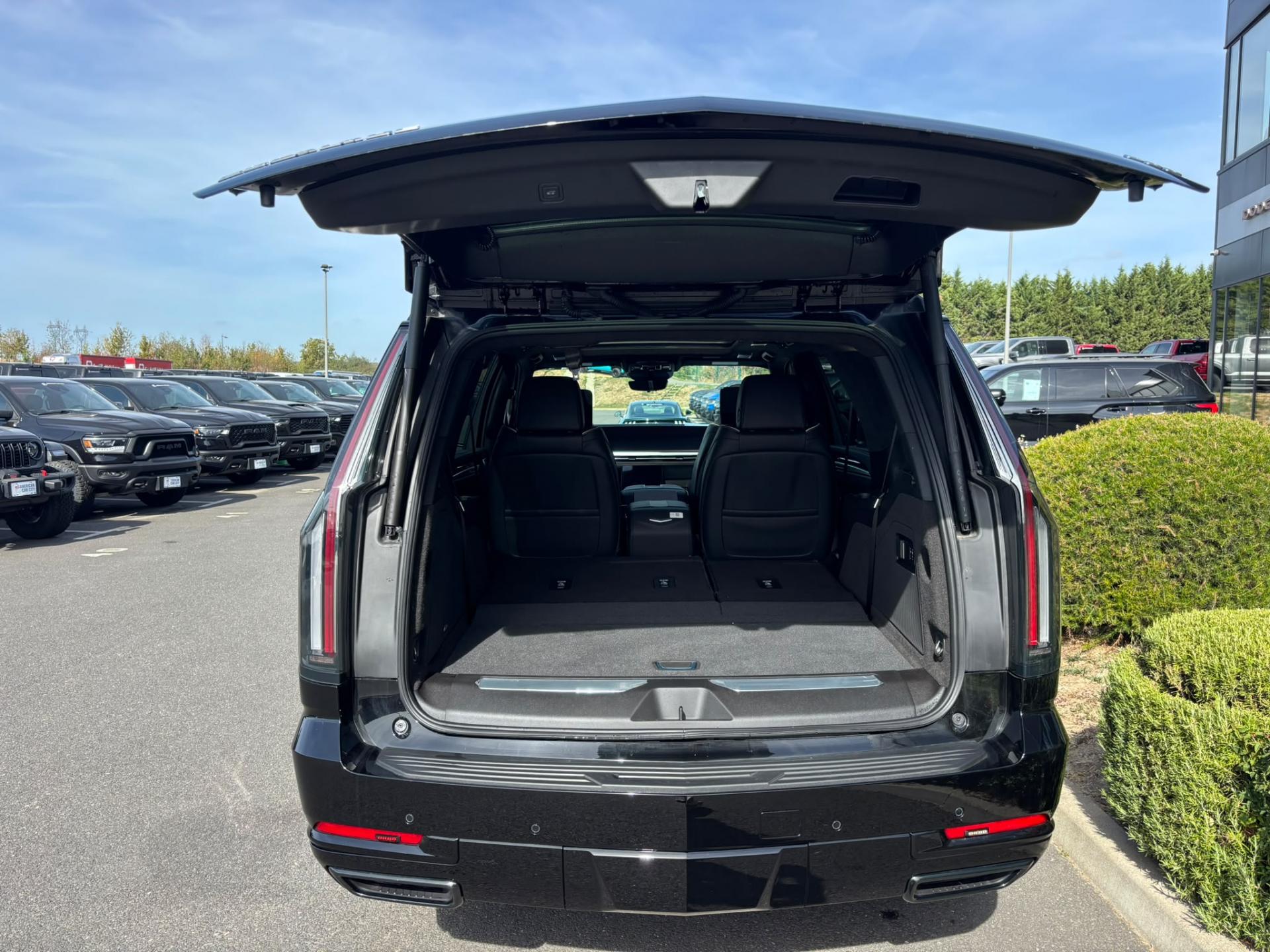 CADILLAC ESCALADE Platinum Sport V8 6.2L