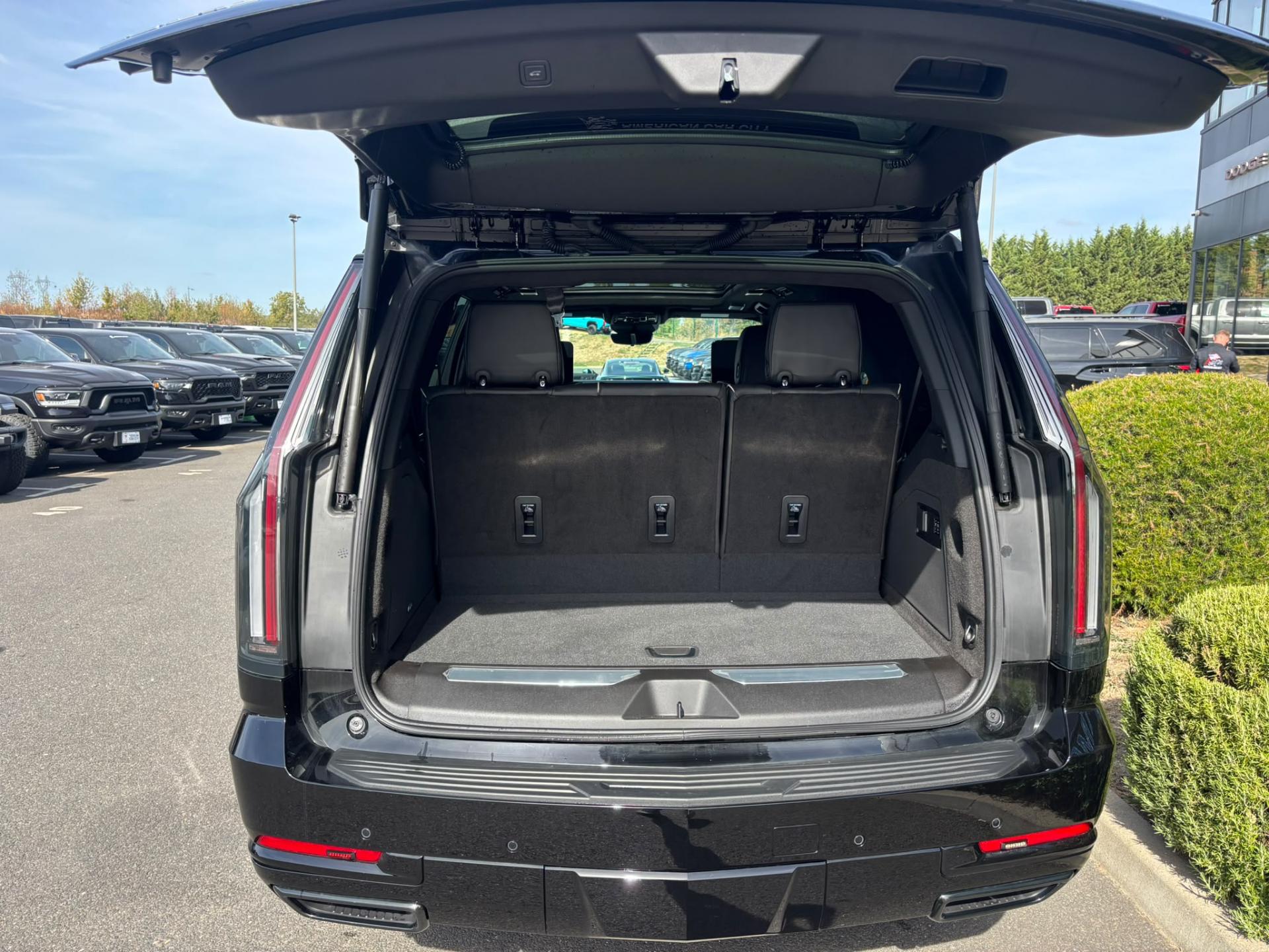 CADILLAC ESCALADE Platinum Sport V8 6.2L