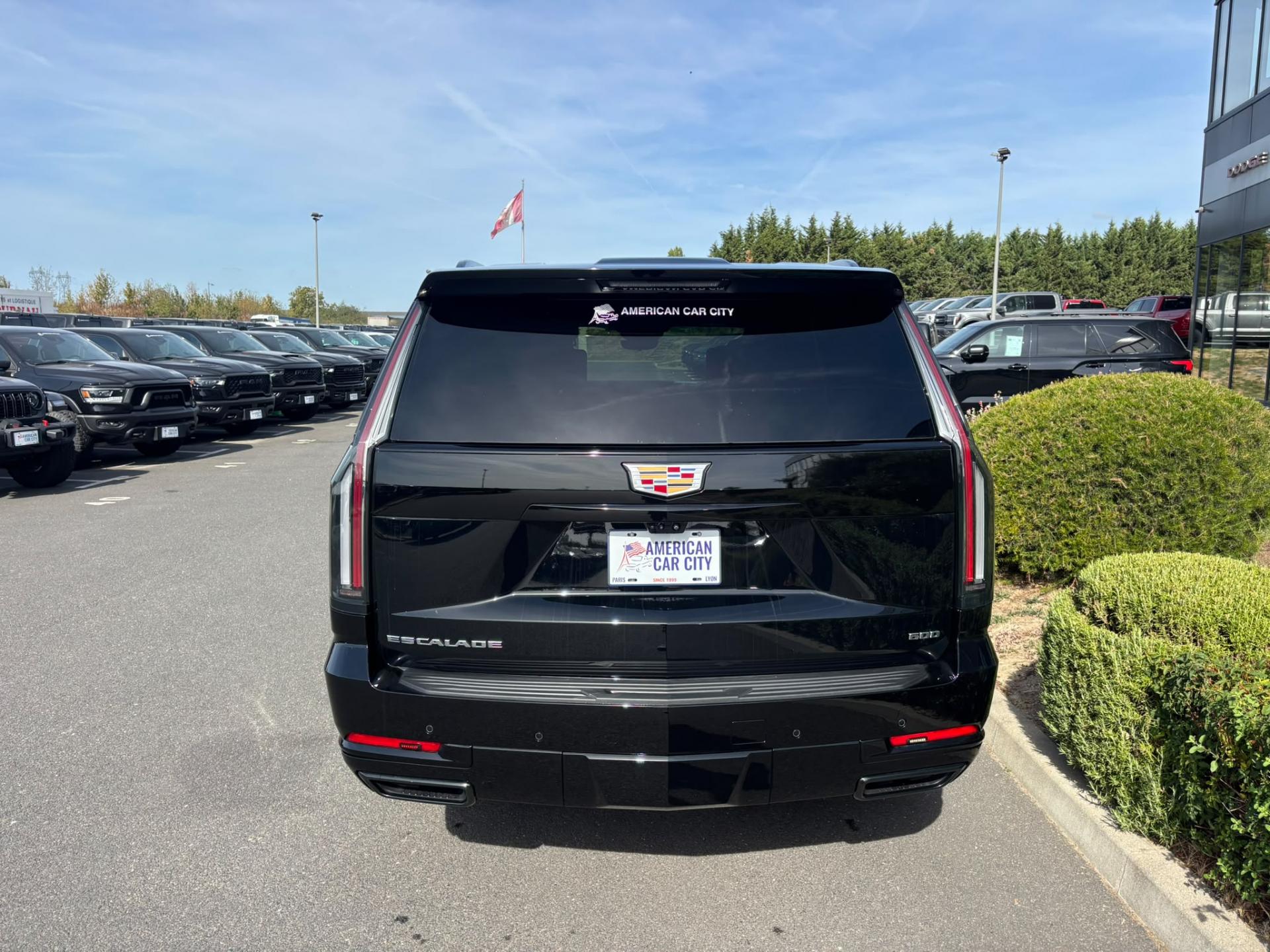CADILLAC ESCALADE Platinum Sport V8 6.2L