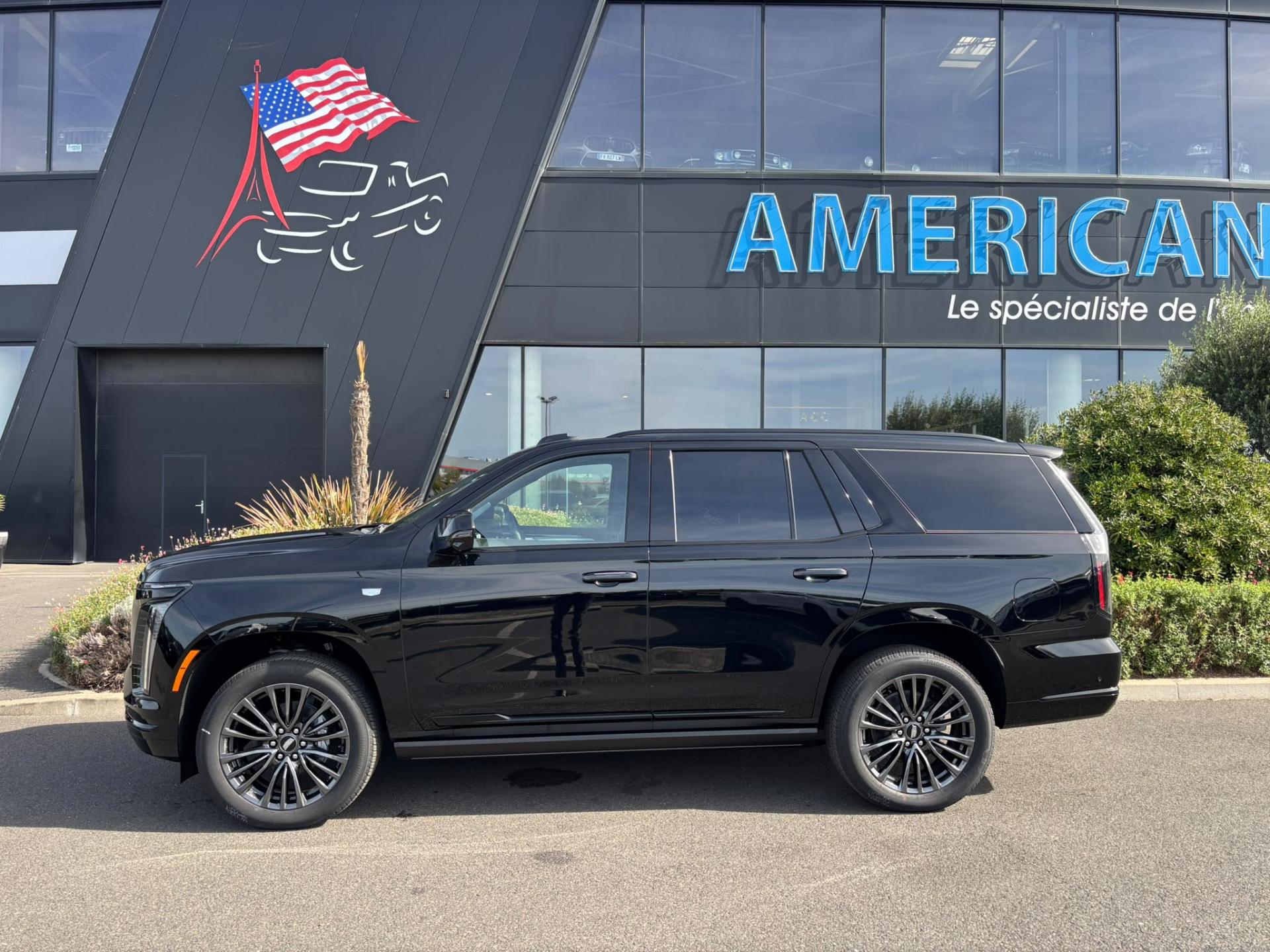 CADILLAC ESCALADE Platinum Sport V8 6.2L