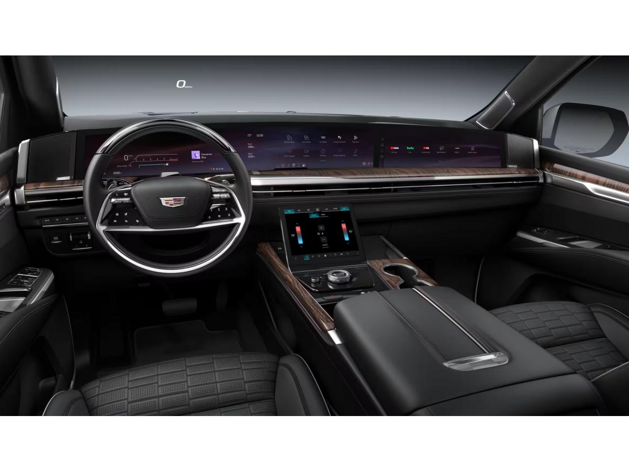 CADILLAC ESCALADE Platinum Sport V8 6.2L