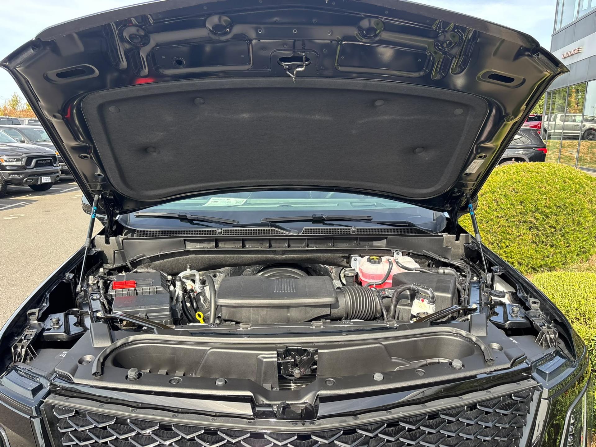 CADILLAC ESCALADE Platinum Sport V8 6.2L
