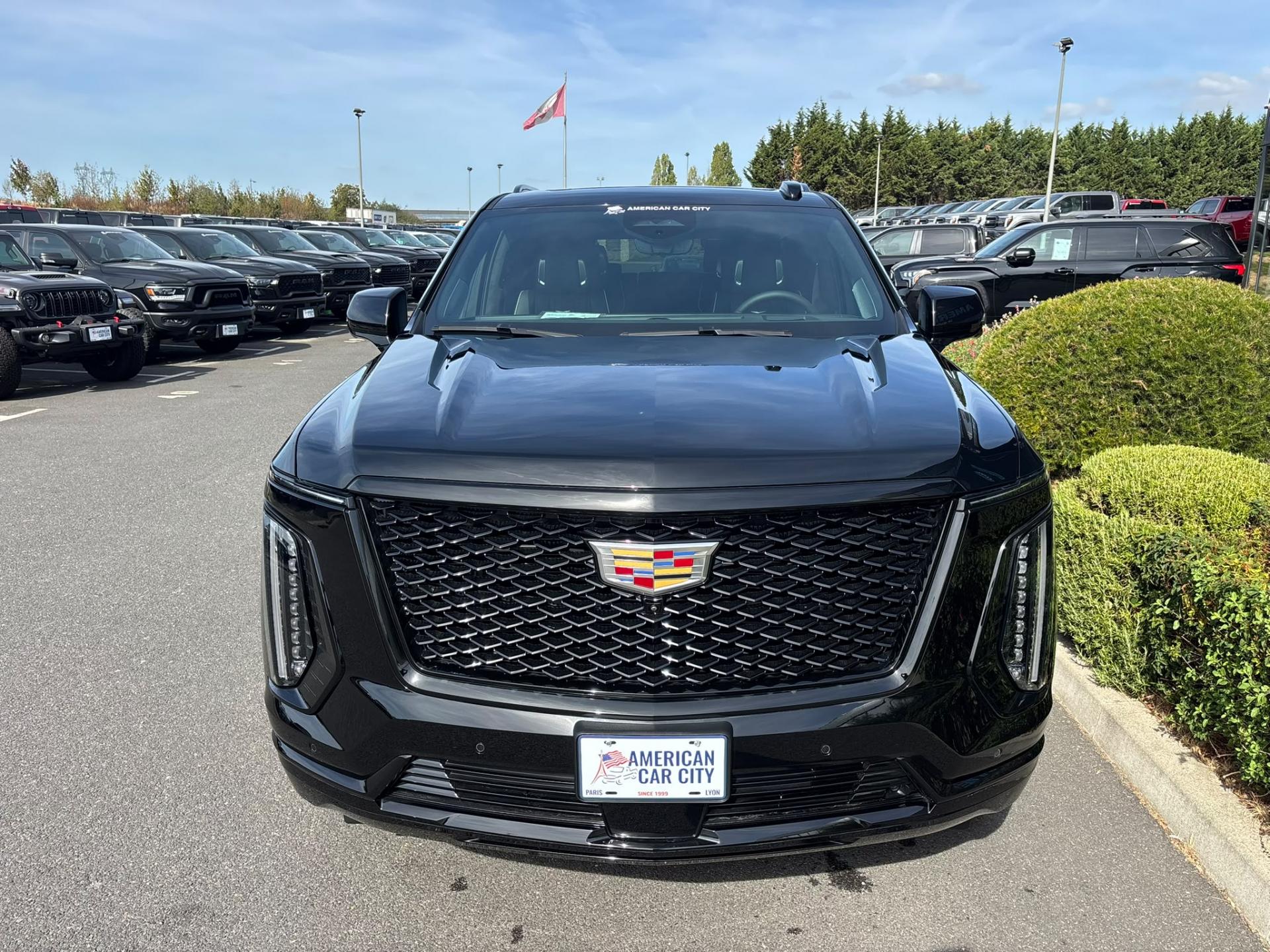 CADILLAC ESCALADE Platinum Sport V8 6.2L