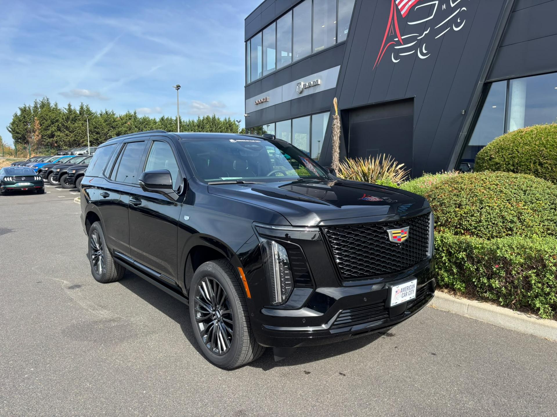 CADILLAC ESCALADE Platinum Sport V8 6.2L