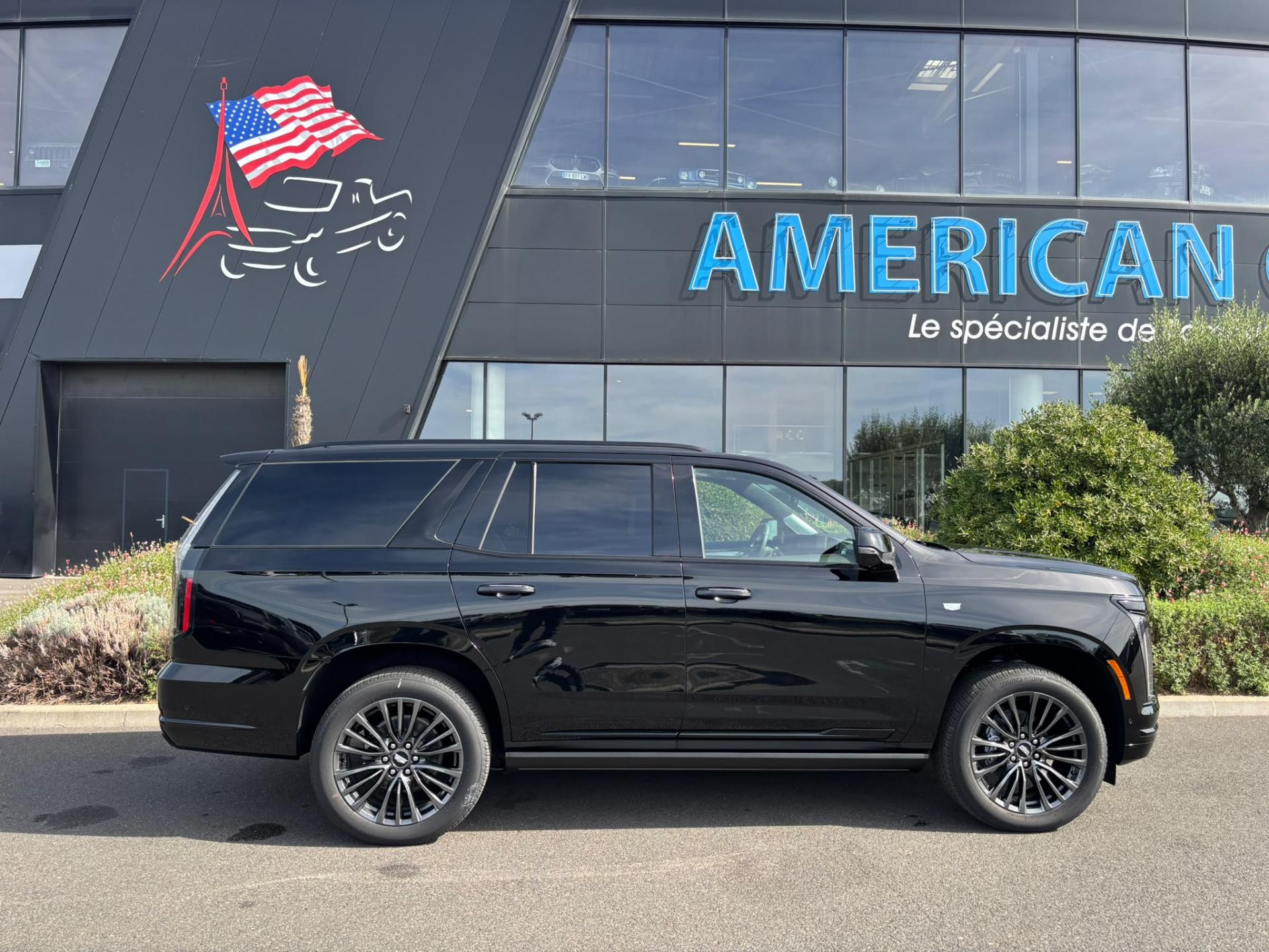 CADILLAC ESCALADE Platinum Sport V8 6.2L