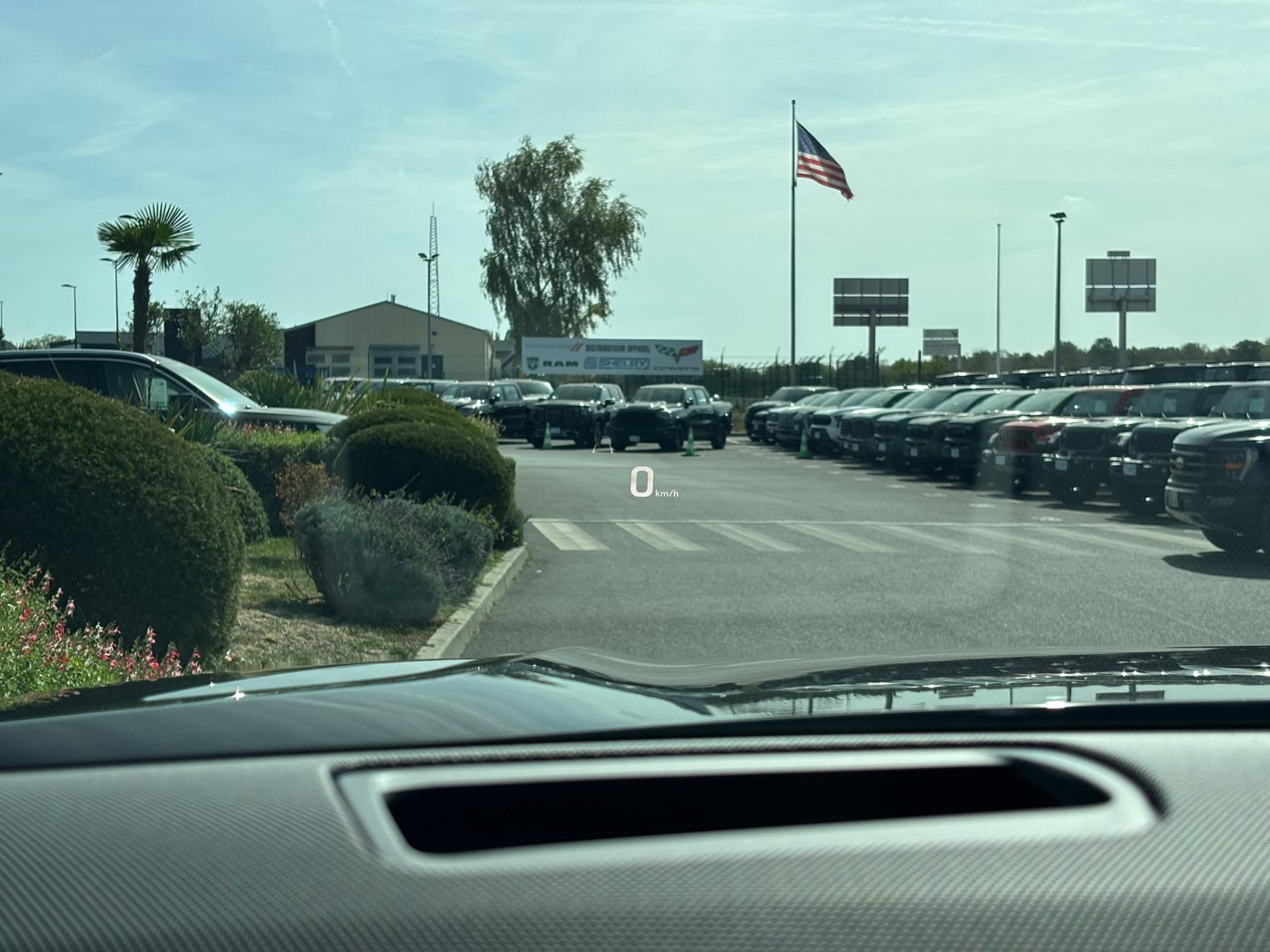 CADILLAC ESCALADE Platinum Sport V8 6.2L