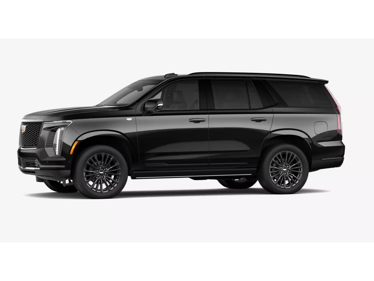 CADILLAC ESCALADE Platinum Sport V8 6.2L