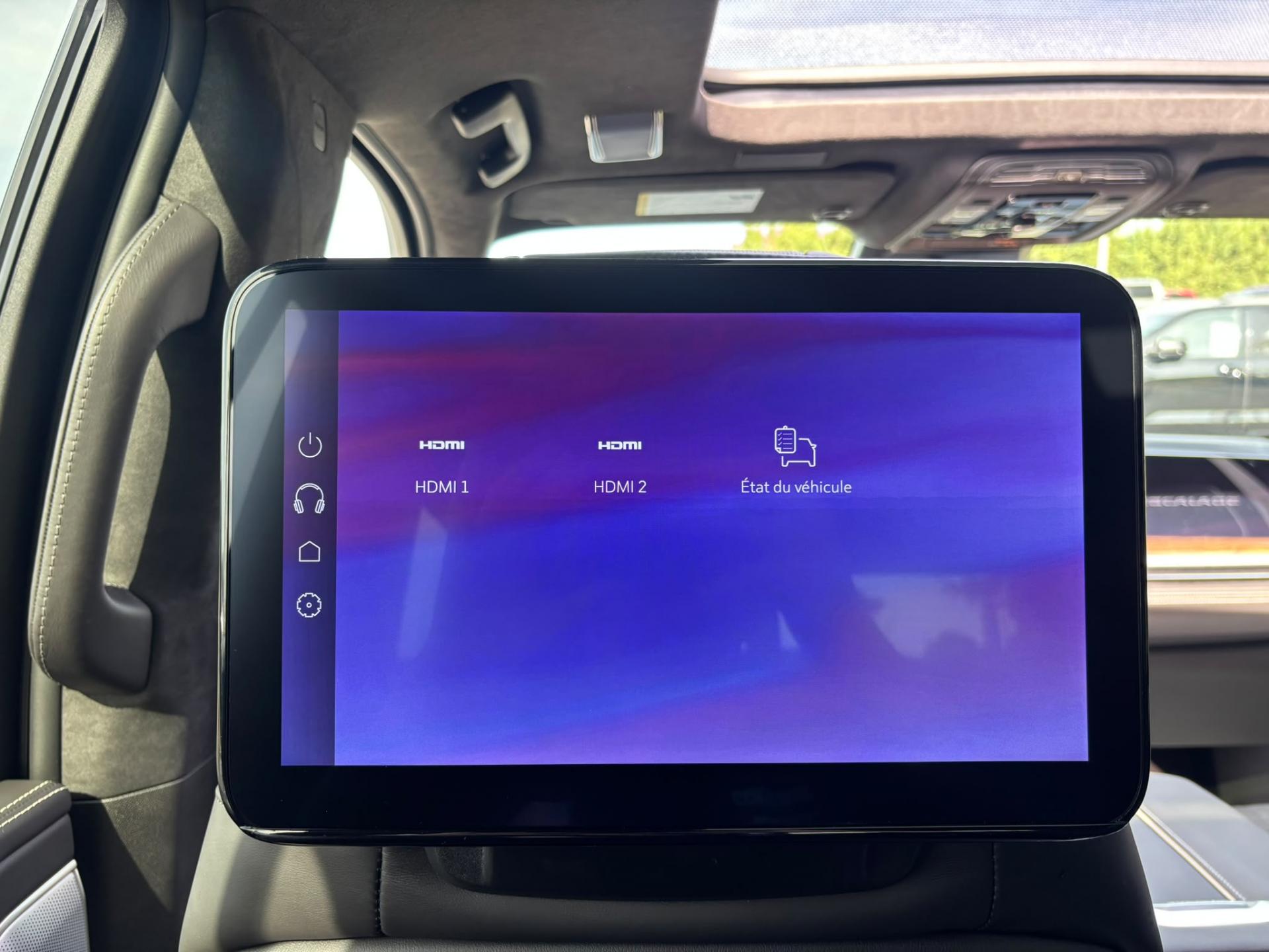 CADILLAC ESCALADE Platinum Sport V8 6.2L