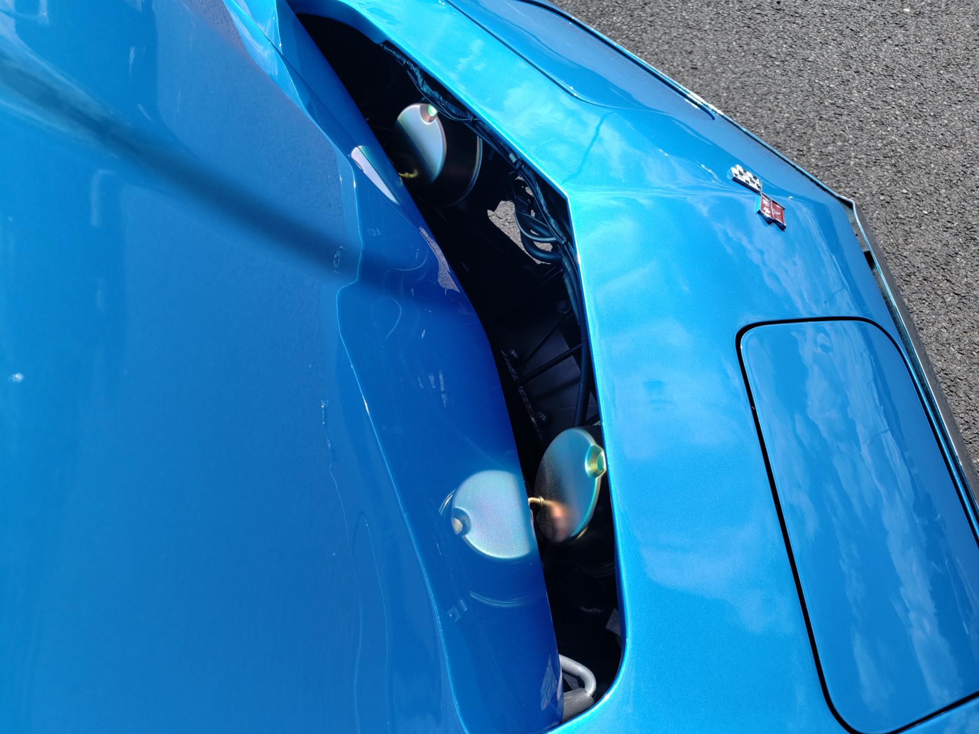 CHEVROLET CORVETTE C3 MATCHING NUMBERS 5.7 litres 300ch