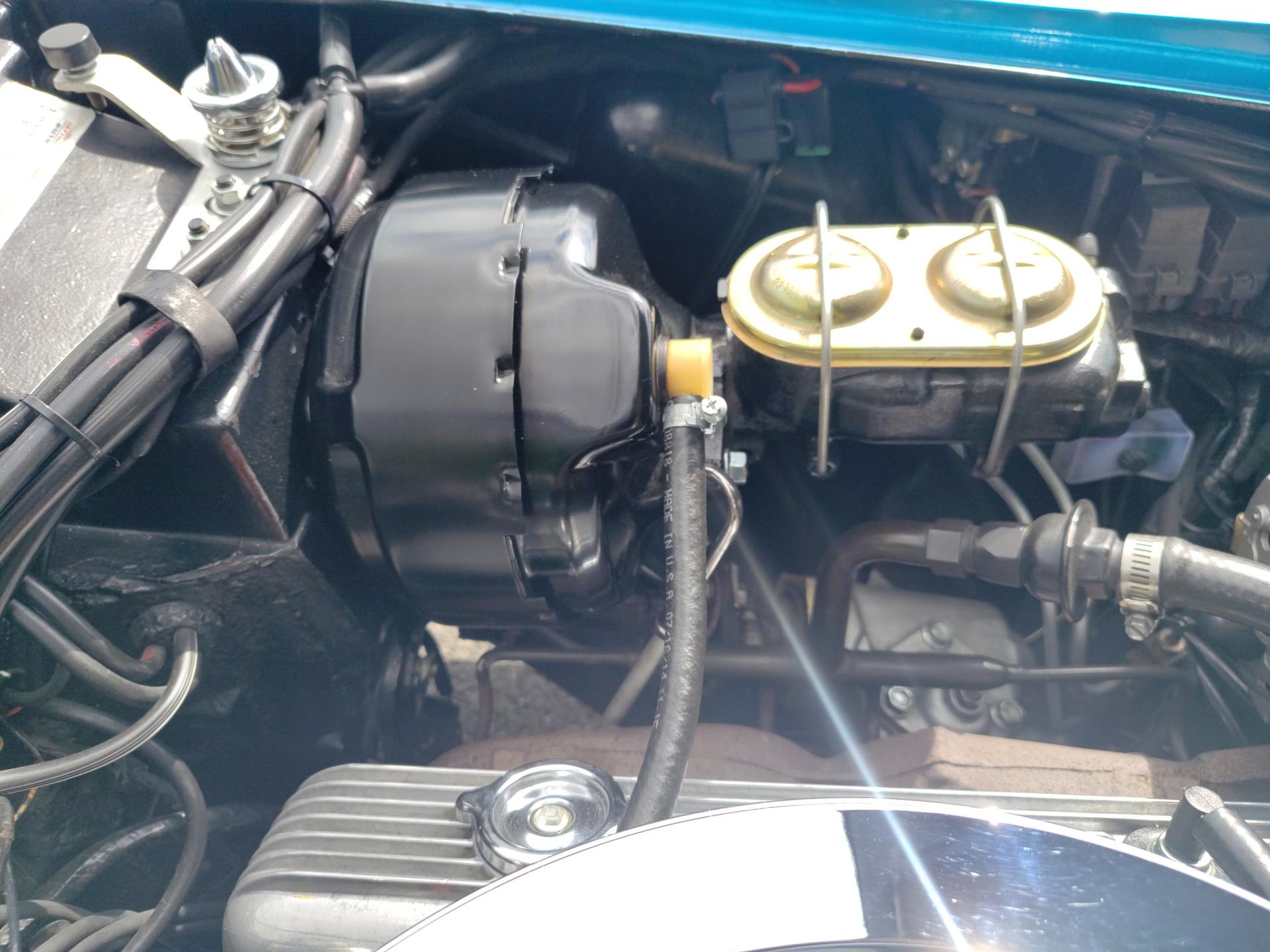CHEVROLET CORVETTE C3 MATCHING NUMBERS 5.7 litres 300ch