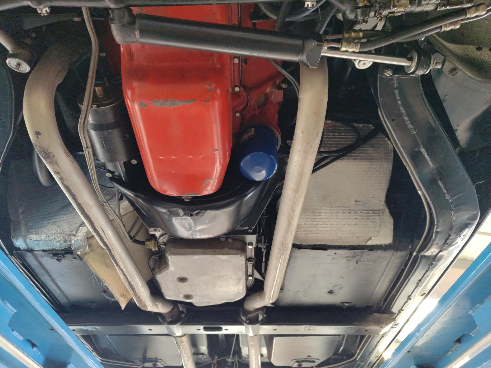 CHEVROLET CORVETTE C3 MATCHING NUMBERS 5.7 litres 300ch
