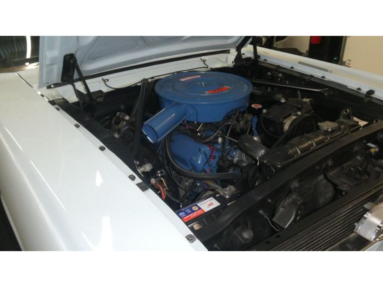 FORD MUSTANG Cabriolet 289 code A toutes options