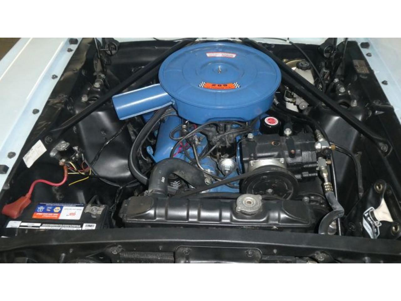 FORD MUSTANG Cabriolet 289 code A toutes options