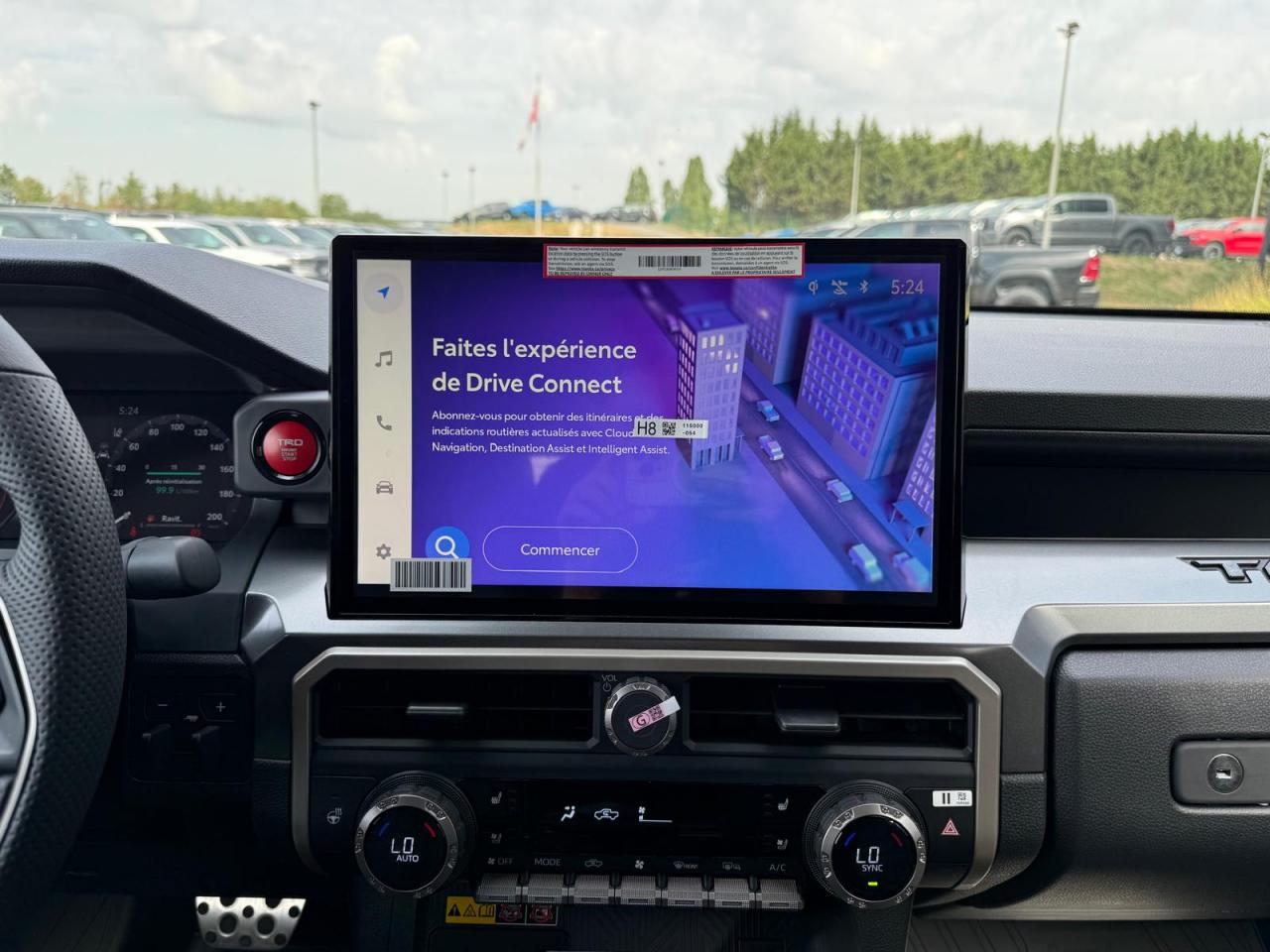 TOYOTA TACOMA TRD SPORT PREMIUM