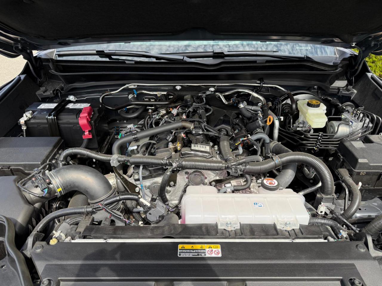 TOYOTA TACOMA TRD SPORT PREMIUM