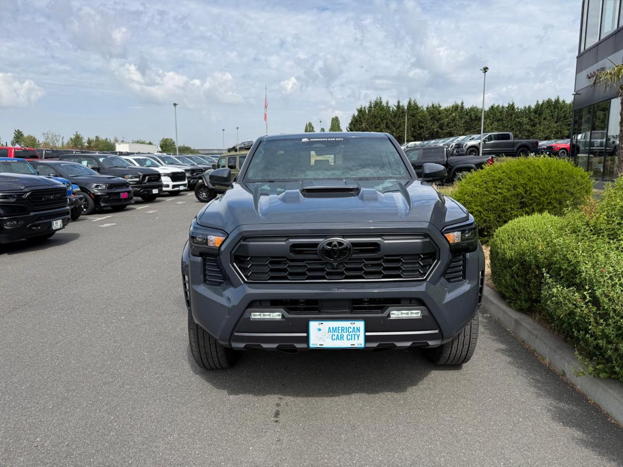 TOYOTA TACOMA TRD SPORT PREMIUM