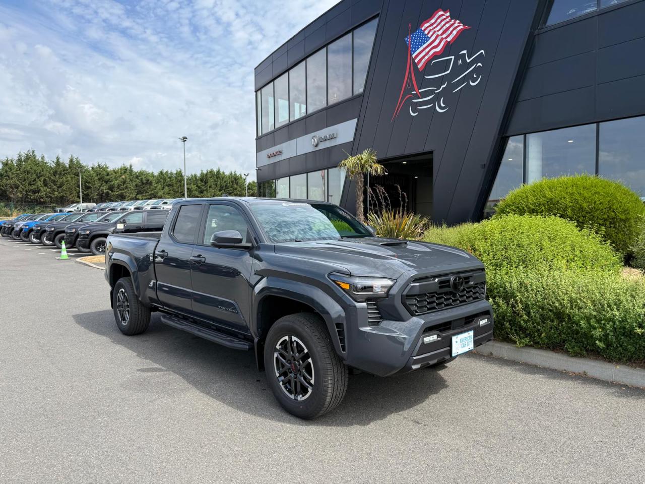 TOYOTA TACOMA TRD SPORT PREMIUM