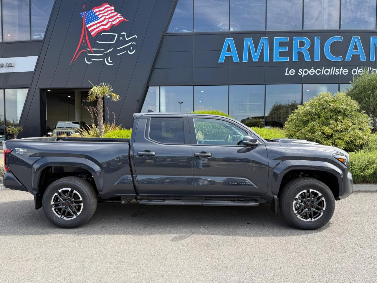 TOYOTA TACOMA TRD SPORT PREMIUM
