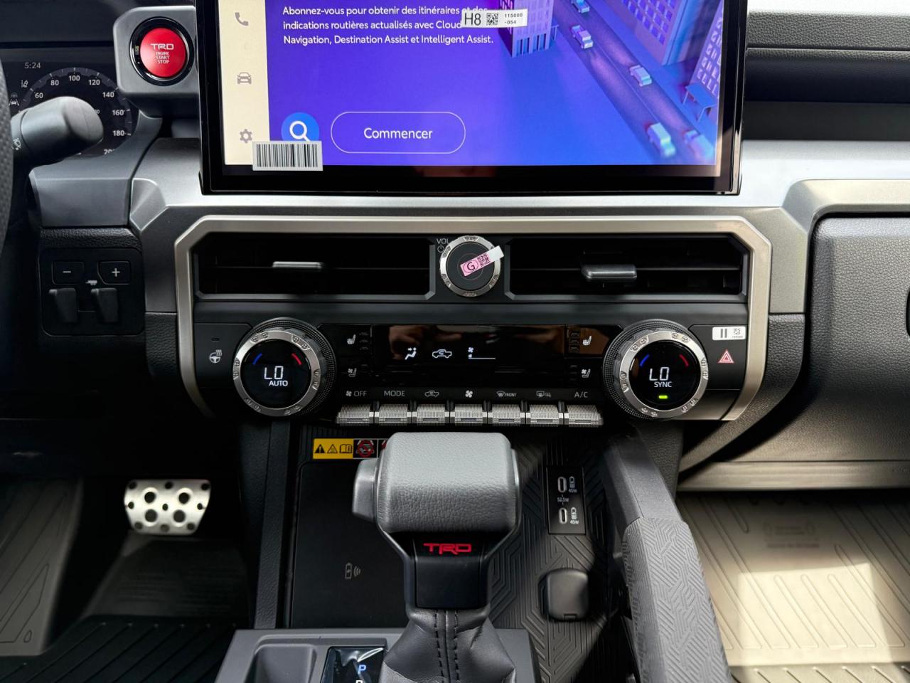 TOYOTA TACOMA TRD SPORT PREMIUM