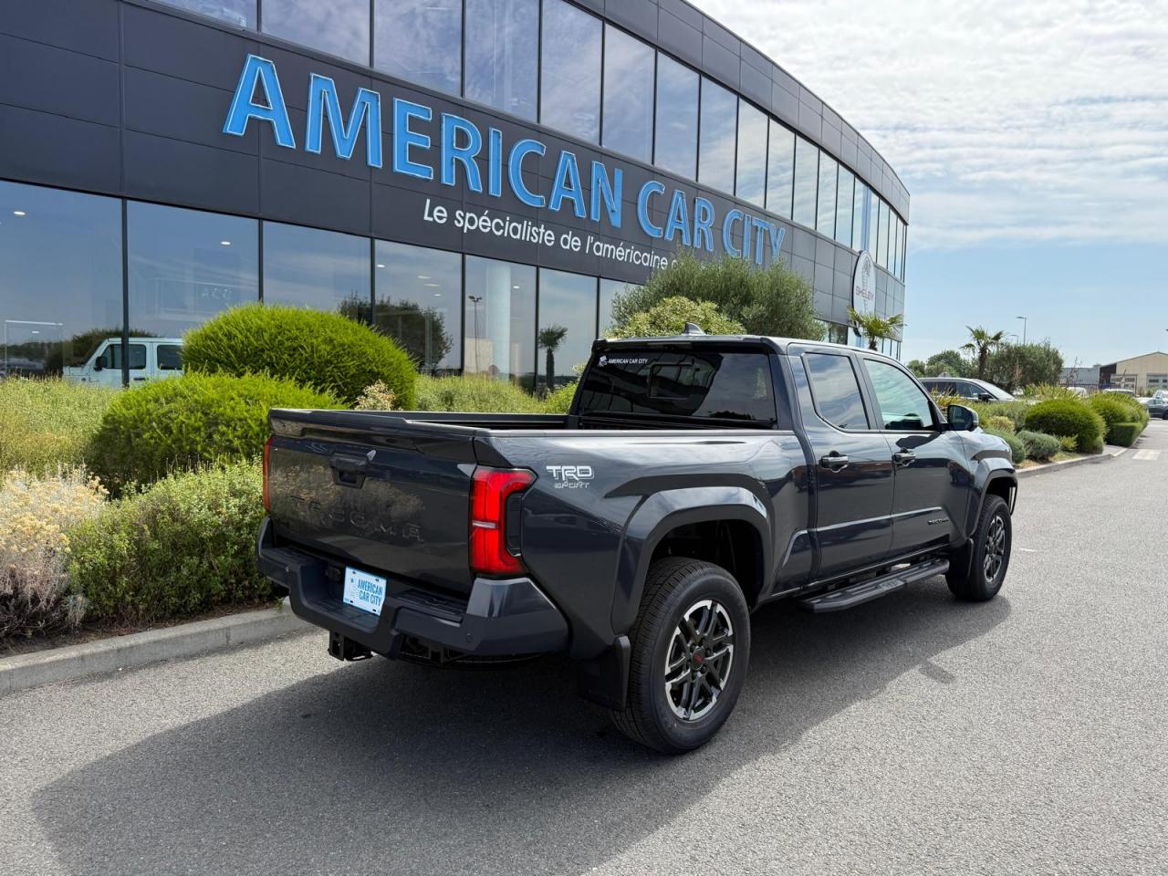 TOYOTA TACOMA TRD SPORT PREMIUM