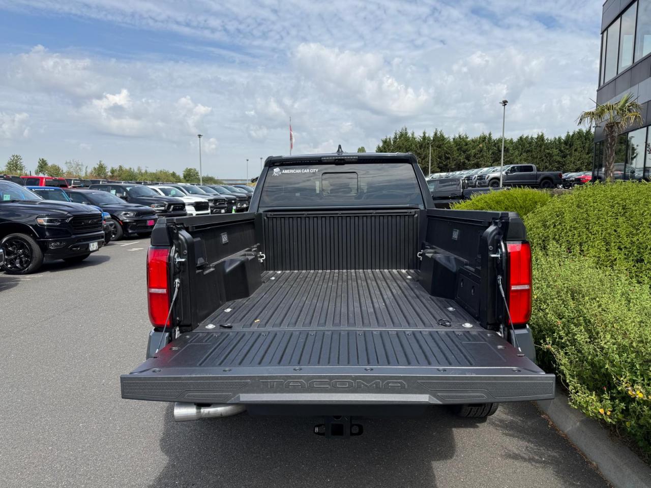 TOYOTA TACOMA TRD SPORT PREMIUM