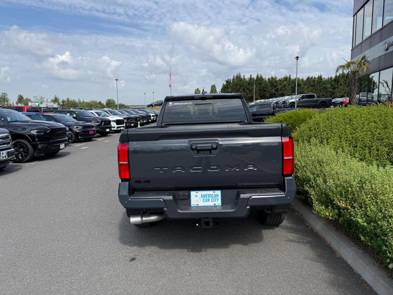 TOYOTA TACOMA TRD SPORT PREMIUM