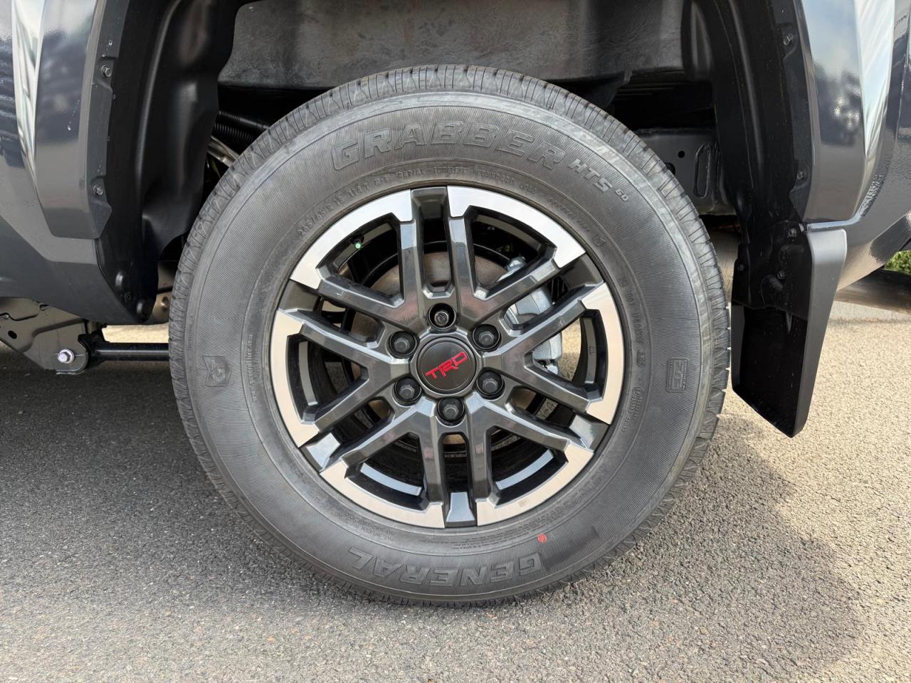 TOYOTA TACOMA TRD SPORT PREMIUM