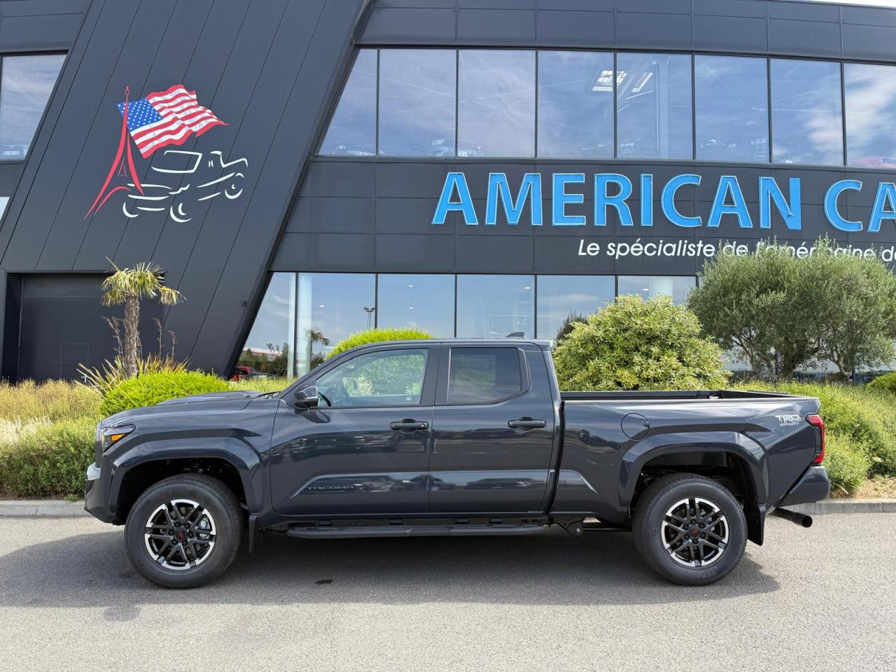 TOYOTA TACOMA TRD SPORT PREMIUM
