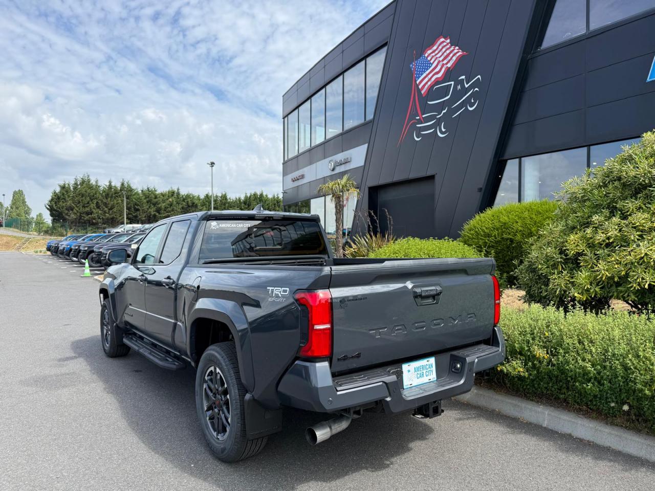TOYOTA TACOMA TRD SPORT PREMIUM