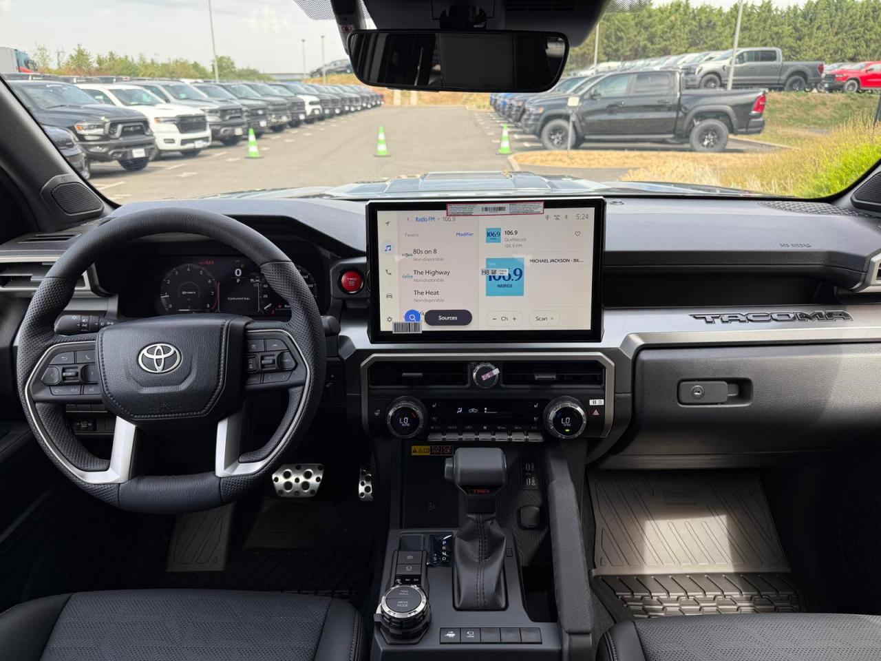 TOYOTA TACOMA TRD SPORT PREMIUM