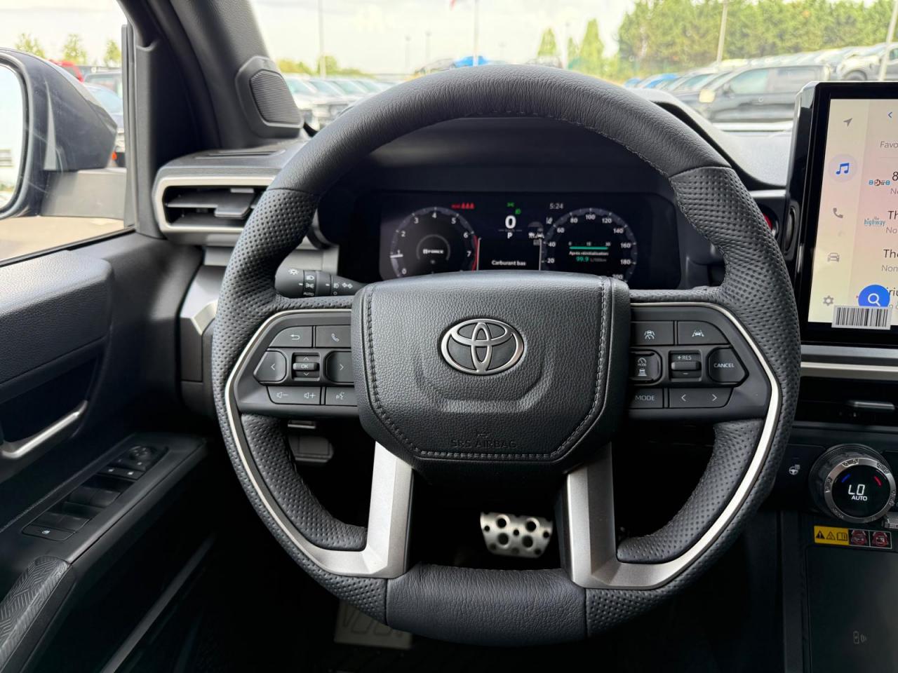 TOYOTA TACOMA TRD SPORT PREMIUM