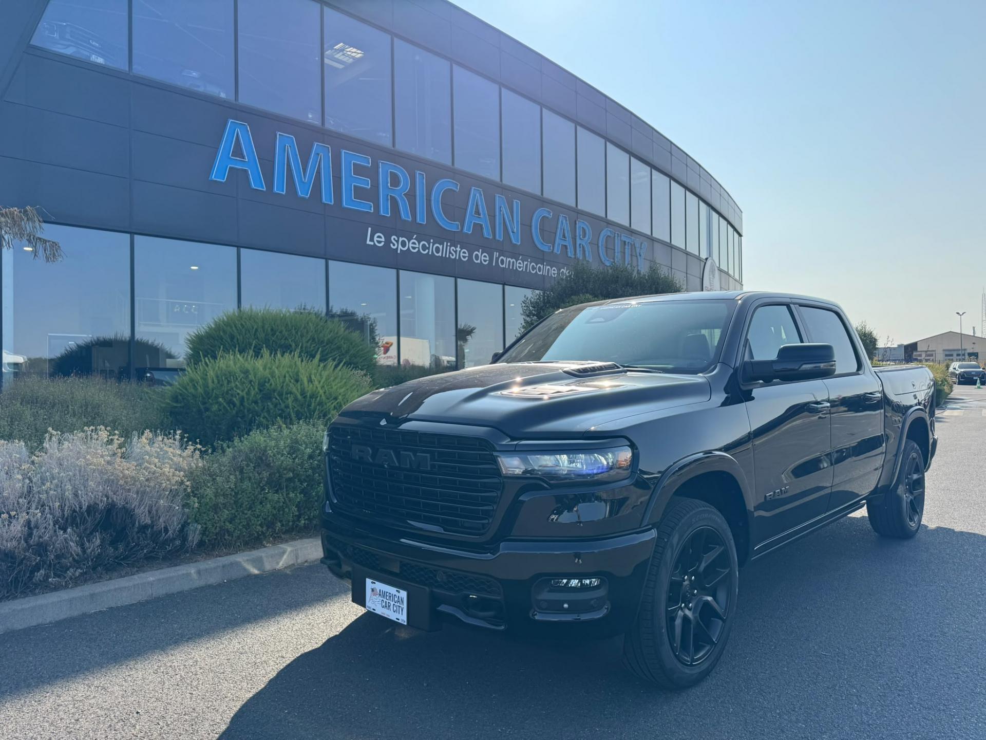 DODGE RAM