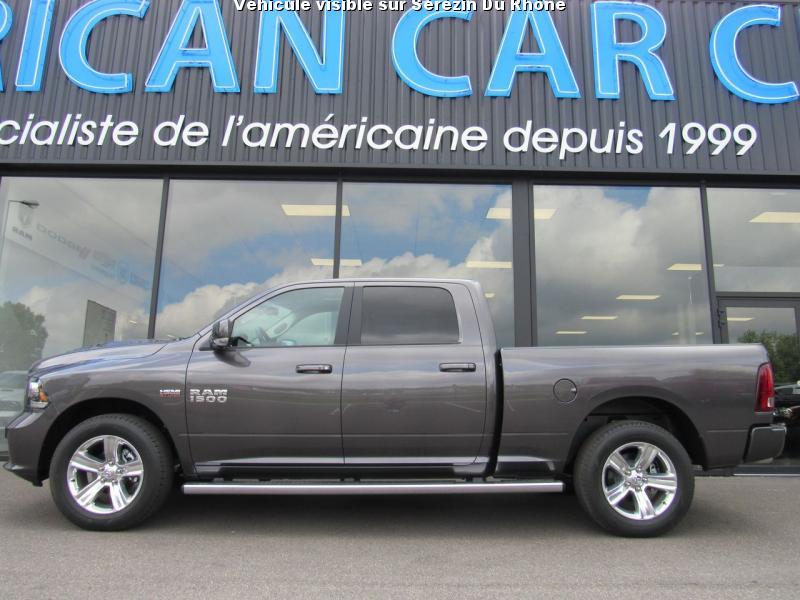 DODGE RAM 1500 CREW SPORT LONG BED 2018
