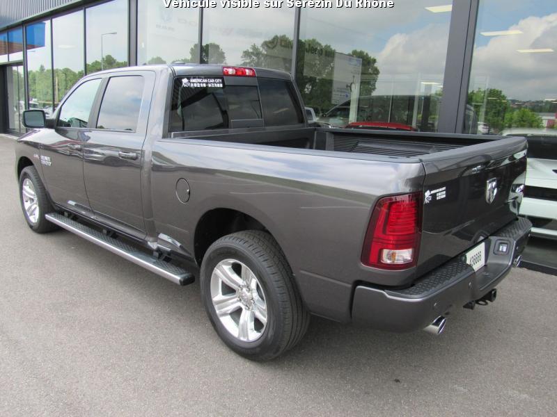 DODGE RAM 1500 CREW SPORT LONG BED 2018