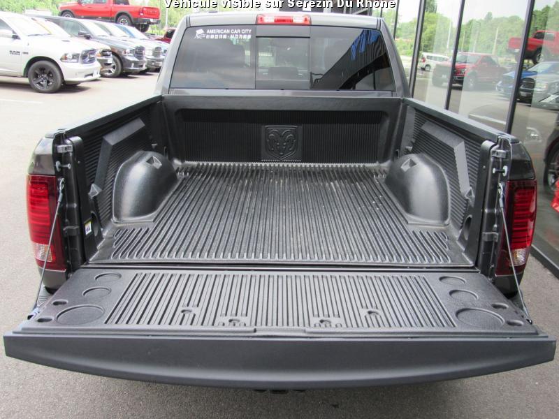 DODGE RAM 1500 CREW SPORT LONG BED 2018