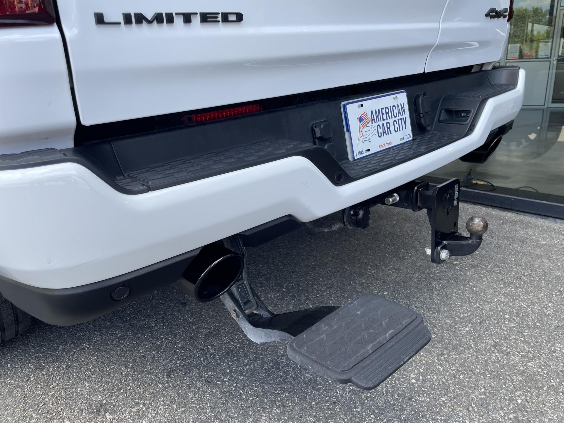 DODGE RAM 1500 CREW LIMITED NIGHT EDITION RAMBOX HAYON MULTI
