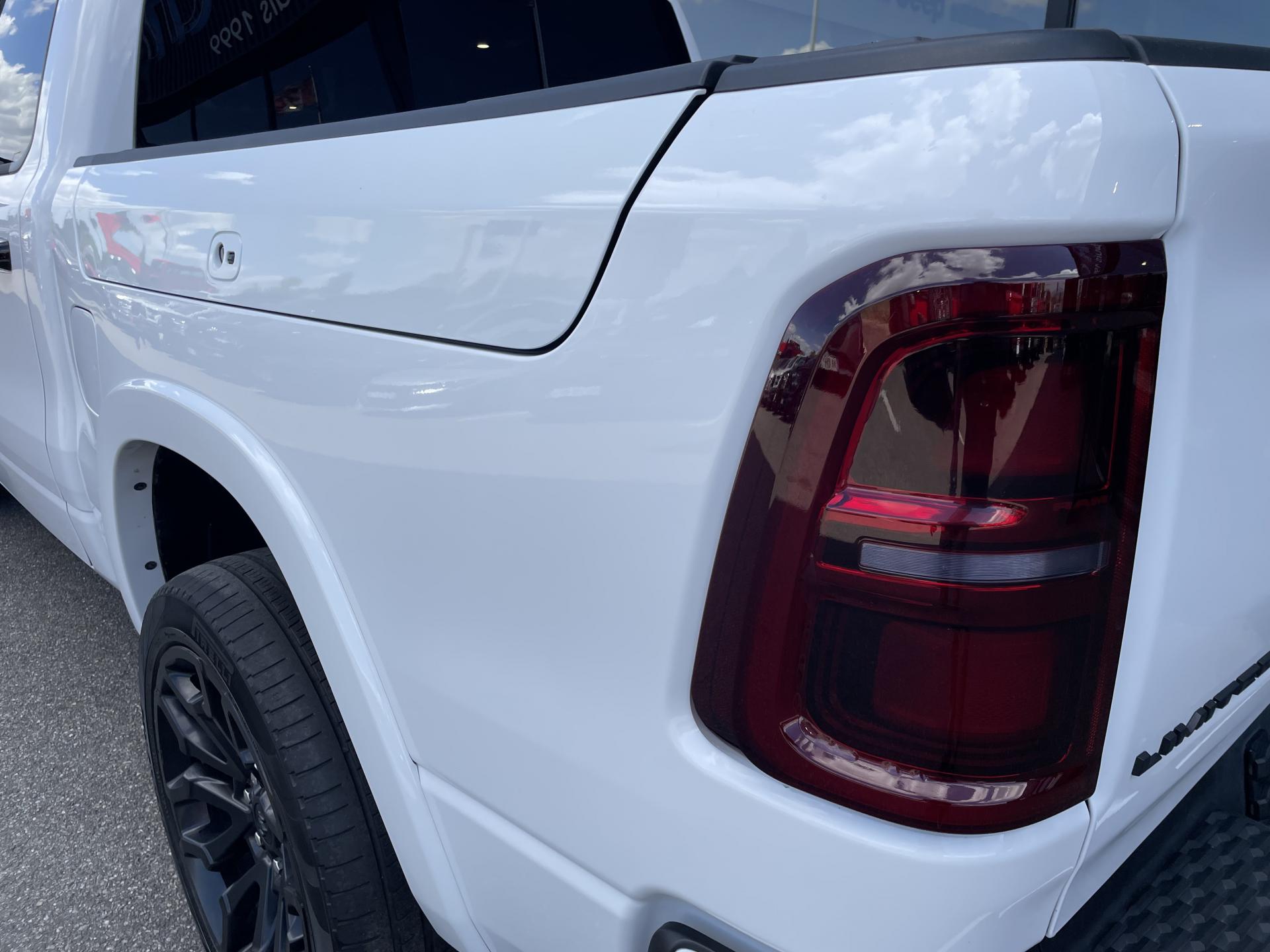 DODGE RAM 1500 CREW LIMITED NIGHT EDITION RAMBOX HAYON MULTI