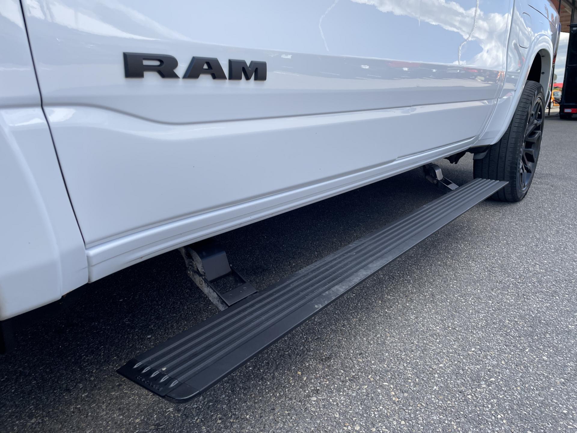 DODGE RAM 1500 CREW LIMITED NIGHT EDITION RAMBOX HAYON MULTI