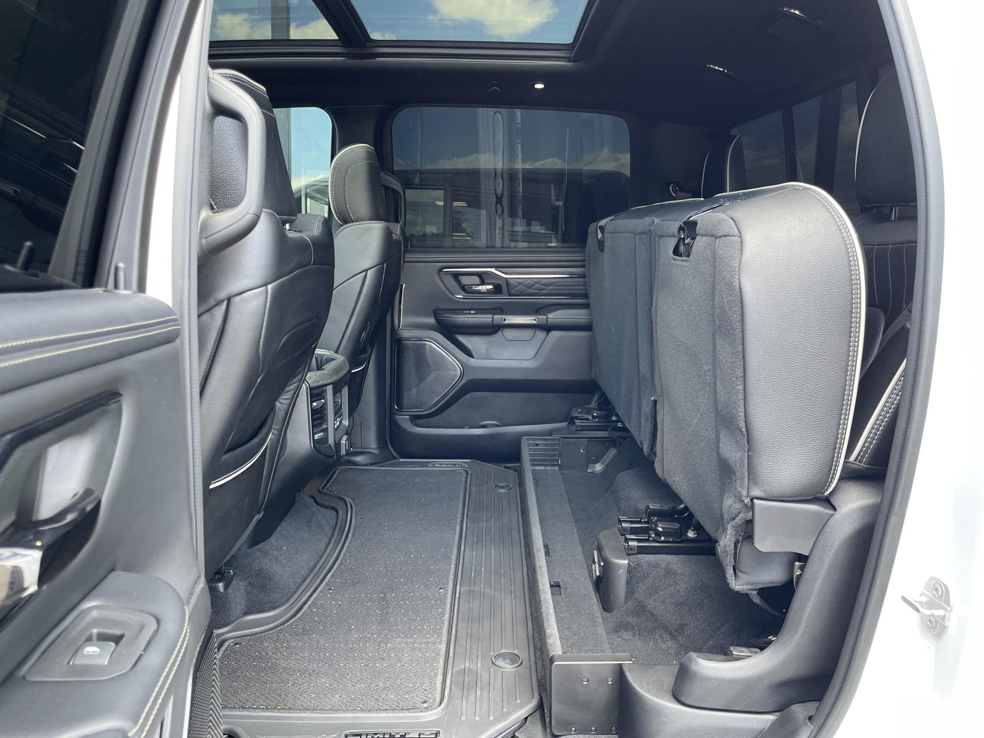 DODGE RAM 1500 CREW LIMITED NIGHT EDITION RAMBOX HAYON MULTI