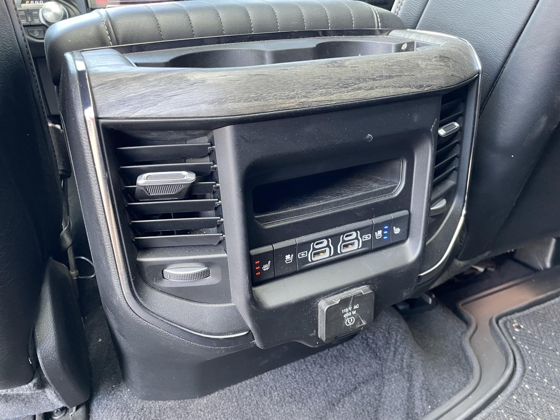 DODGE RAM 1500 CREW LIMITED NIGHT EDITION RAMBOX HAYON MULTI